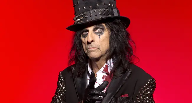 [Live Report] Alice Cooper – Lyon – 12/2017