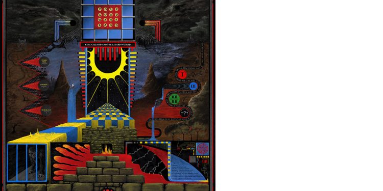 King Gizzard & The Lizard Wizard – Polygondwanaland