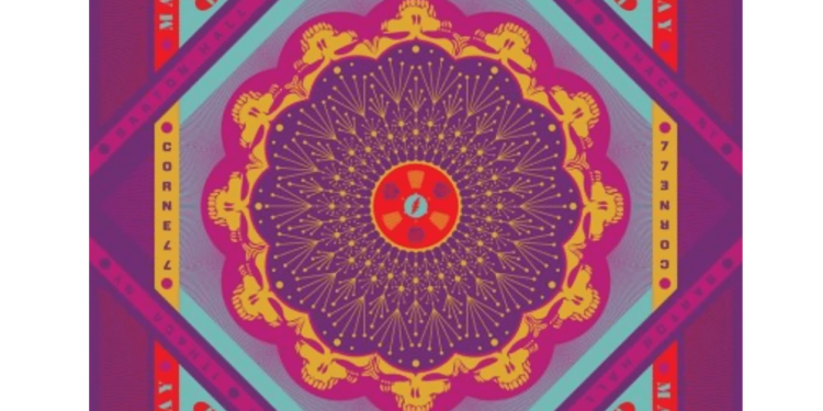 Grateful Dead – Cornell 5/8/77
