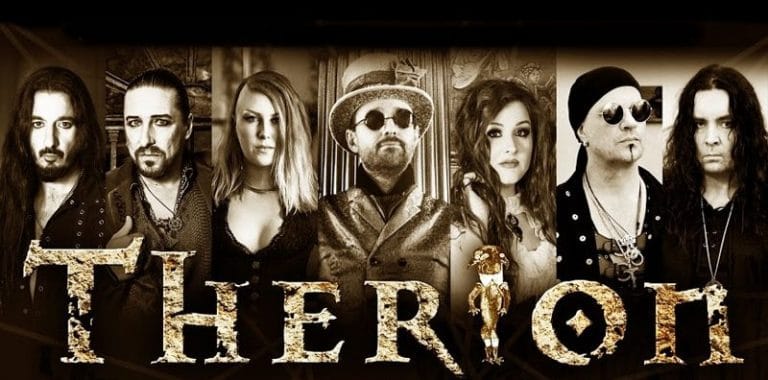 Therion + Imperial Age + Null Positiv + Midnight Eternal, Lyon, photo de concert Noise Injection
