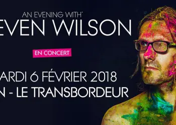[Live Report] Steven Wilson – 06/02/2018 à Lyon