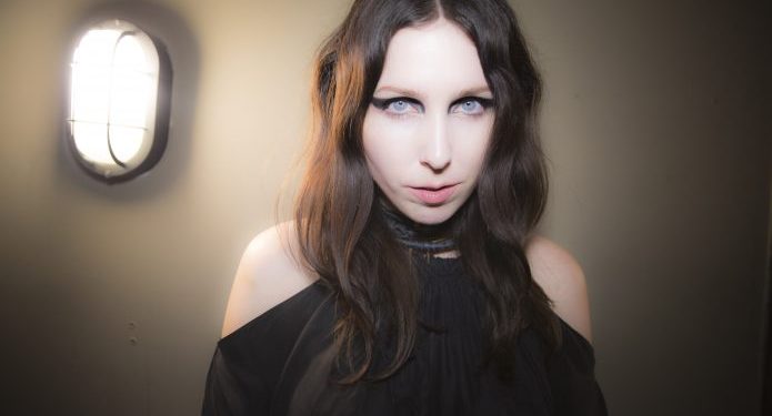 [Chronique] Chelsea Wolfe – Hiss Spun