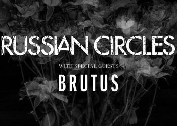 [Live Report] Russian Circles + Brutus – 24/05/18 @ Lyon