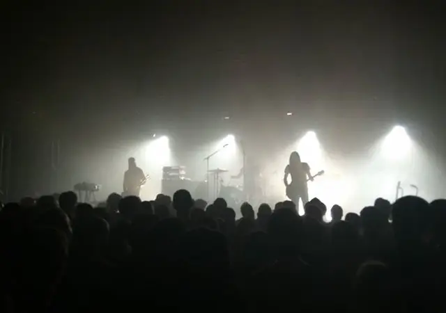 [Live Report] Russian Circles + Brutus - 24/05/18 @ Lyon 2