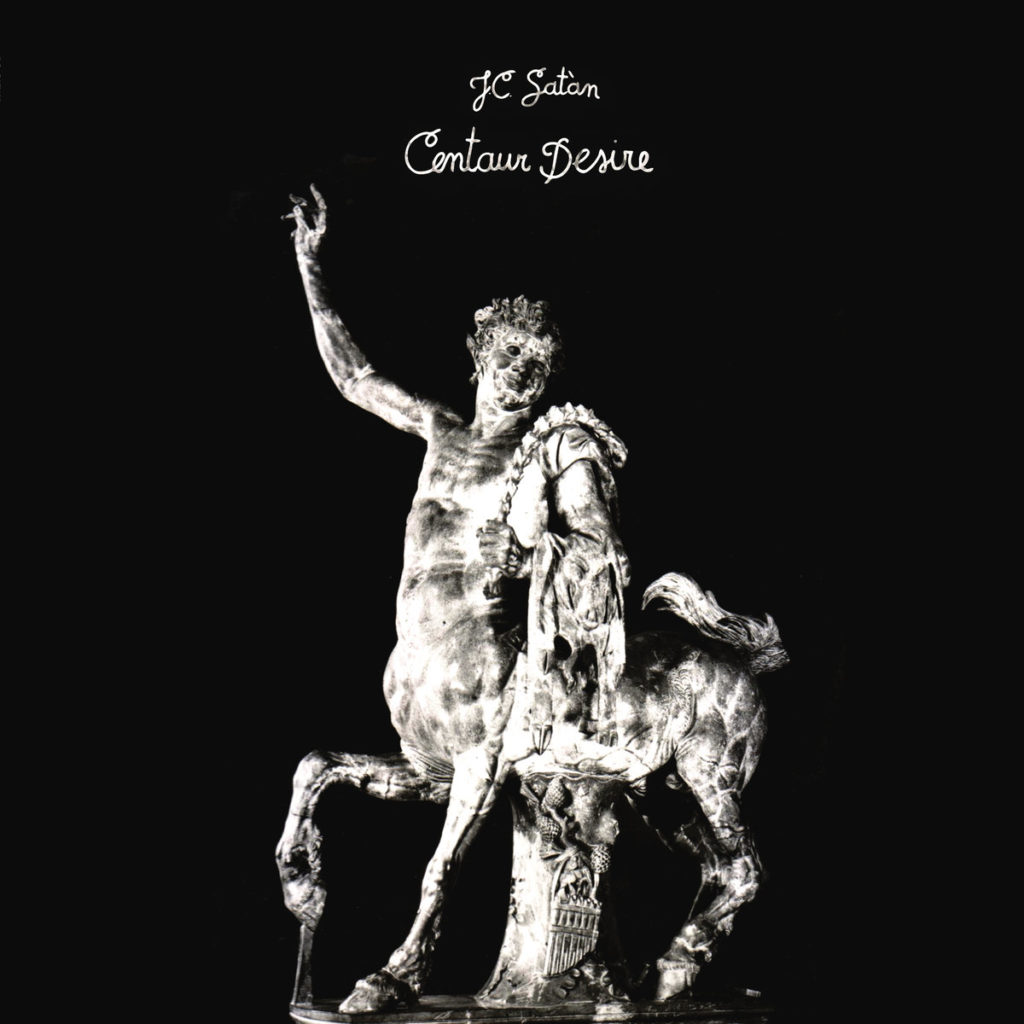 J.C. Satàn en concert