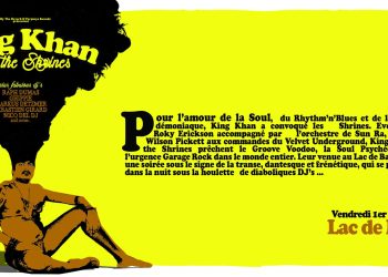 [Live Report] King Khan and The Shrines – 01/06/2018 au lac de Baho