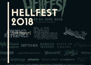 Live Report Hellfest 2018