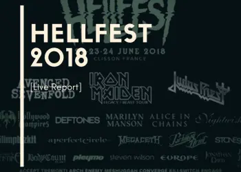Live Report Hellfest 2018