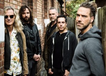 [Chronique] The Sea Within – Stolt, Gildenlöw, Minnemann, Reingold, Brislin, McPherson