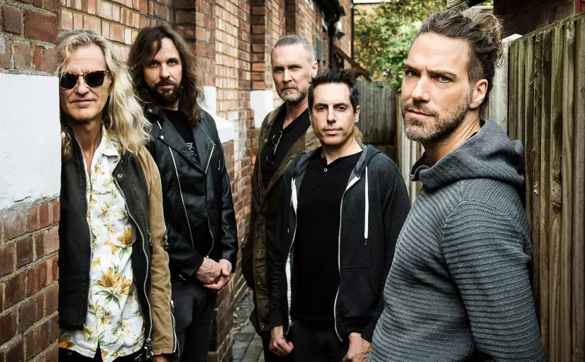 [Chronique] The Sea Within – Stolt, Gildenlöw, Minnemann, Reingold, Brislin, McPherson