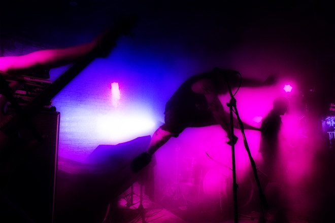 [Live Report] Jinjer + Moebius + Titans Fall Harder + Kamizol-K + Butcher of Mississippi - 07/08/2018 au Blogg @Lyon 1