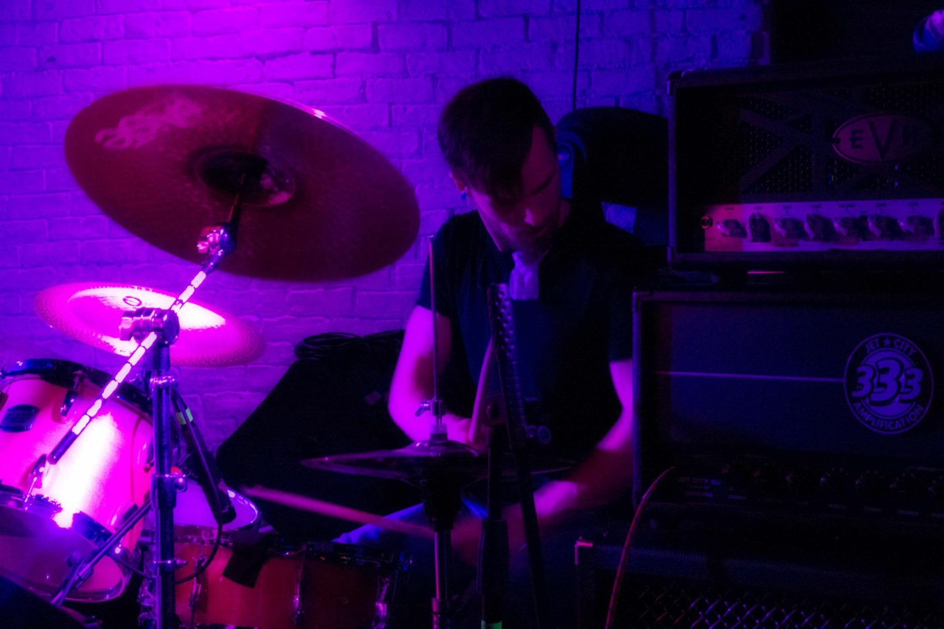 [Live Report] Jinjer + Moebius + Titans Fall Harder + Kamizol-K + Butcher of Mississippi - 07/08/2018 au Blogg @Lyon 3