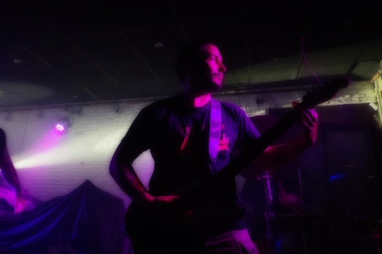 Butcher of Mississippi en concert, photo Noise Injection