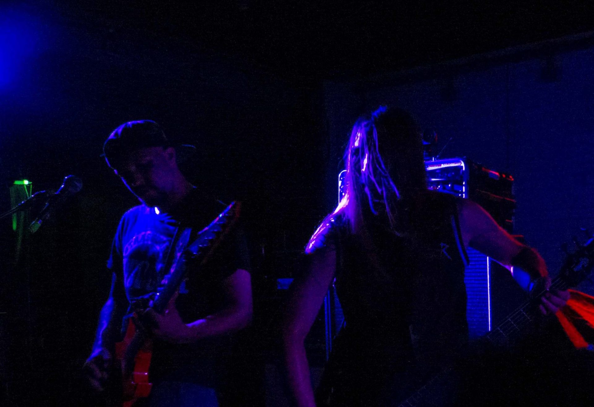 [Live Report] Jinjer + Moebius + Titans Fall Harder + Kamizol-K + Butcher of Mississippi - 07/08/2018 au Blogg @Lyon 4