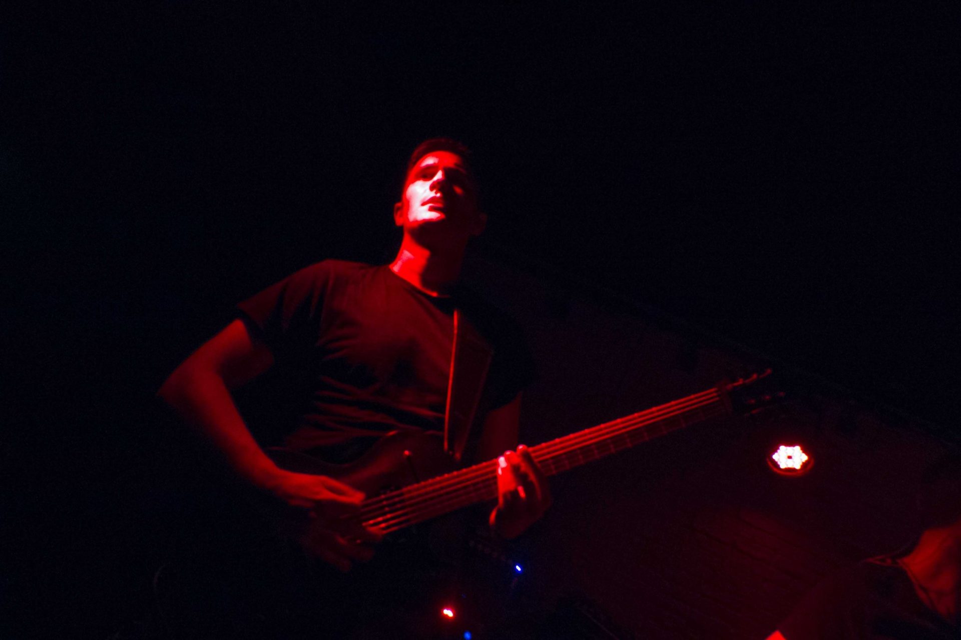 [Live Report] Jinjer + Moebius + Titans Fall Harder + Kamizol-K + Butcher of Mississippi - 07/08/2018 au Blogg @Lyon 8