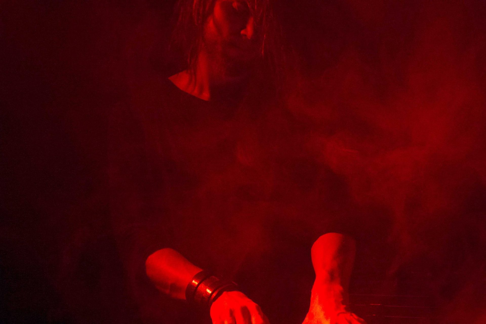 [Live Report] Jinjer + Moebius + Titans Fall Harder + Kamizol-K + Butcher of Mississippi - 07/08/2018 au Blogg @Lyon 5