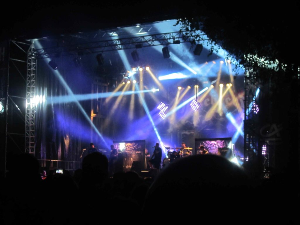 Hatebreed en concert