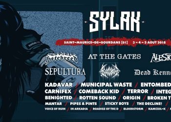 [Live Report] SYLAK Open Air 2018 @Saint-Maurice-de-Gourdans