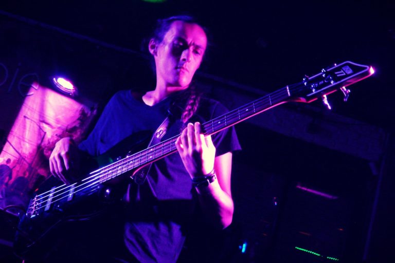 Catchlight en concert, photo Noise Injection