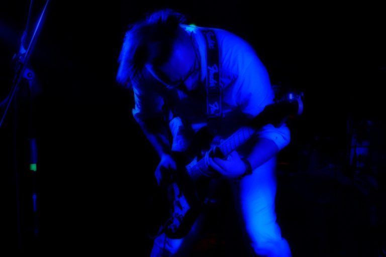 Catchlight en concert, photo Noise Injection