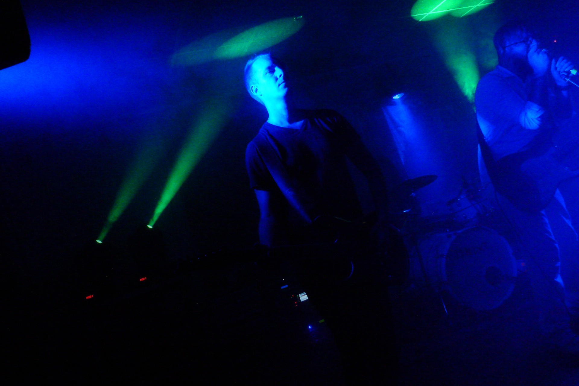 [Live Report] Halflives, Catchlight et Dystopie - 28/08/2018 au Blogg @ Lyon 6