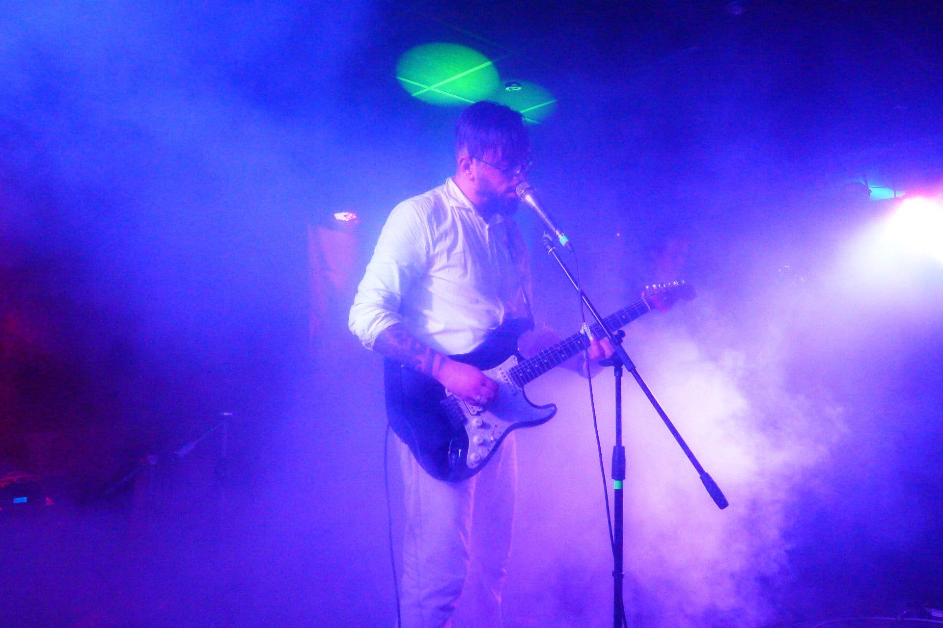 [Live Report] Halflives, Catchlight et Dystopie - 28/08/2018 au Blogg @ Lyon 7