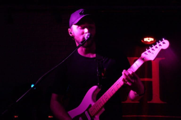 Halflives en concert, photo Noise Injection