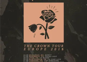 [Live Report] Halflives, Catchlight et Dystopie – 28/08/2018 au Blogg @ Lyon
