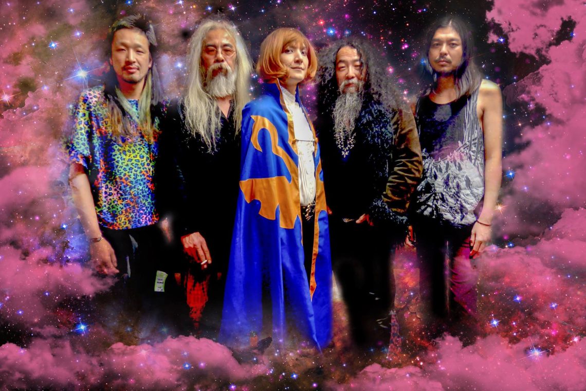 [Live report] Acid Mothers Temple et Early Puppets -13/10/2018 au Black Sheep @Montpellier