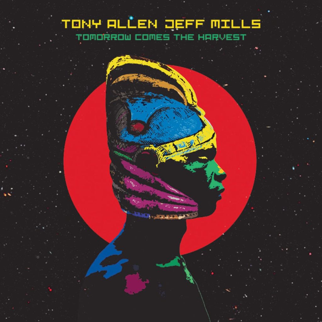 Tony Allen & Jeff Mills en concert