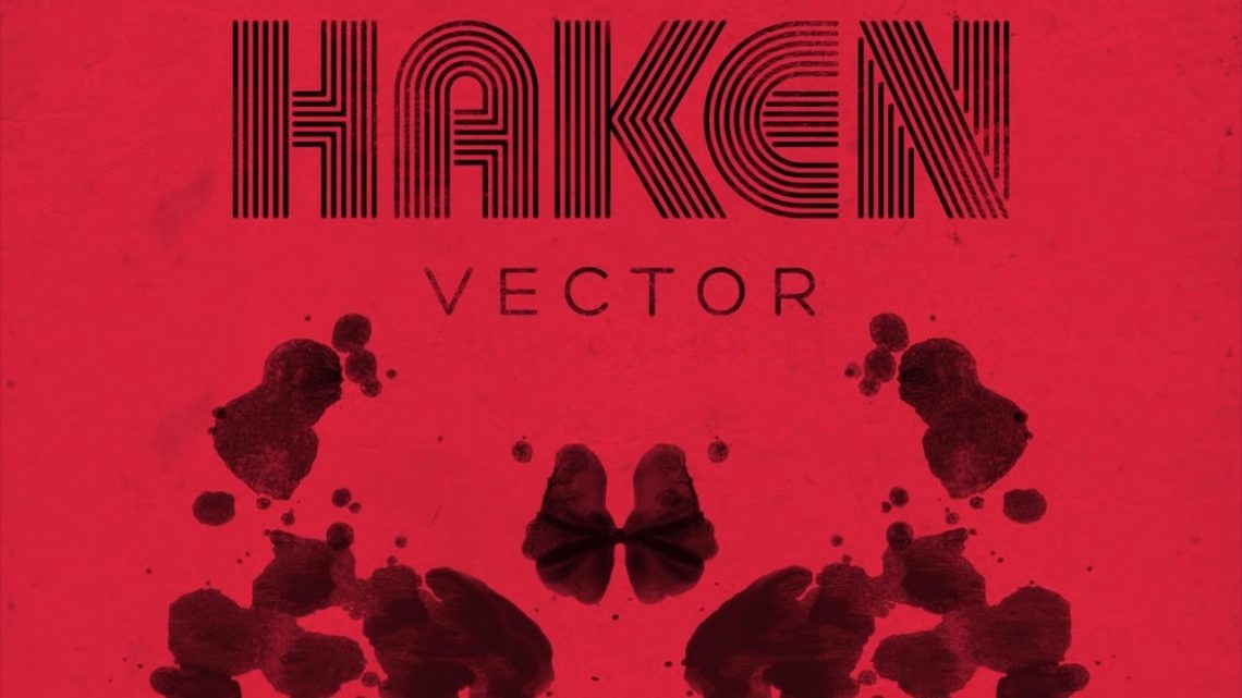 [Chronique] Haken – Vector