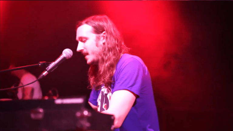 Forever Pavot, Ninkasi, Lyon, photo de concert Noise Injection