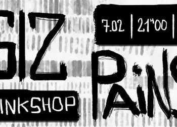 PAINS et Siz en concert à Drinkshop, Saint-Estève, le 7 février 2019, photo Noise Injection