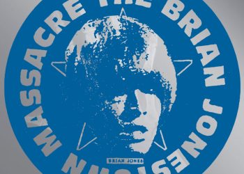 [Chronique] The Brian Jonestown Massacre – The Brian Jonestown Massacre