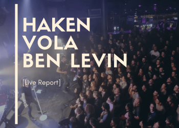 Haken Vola Bent Knee Live Report