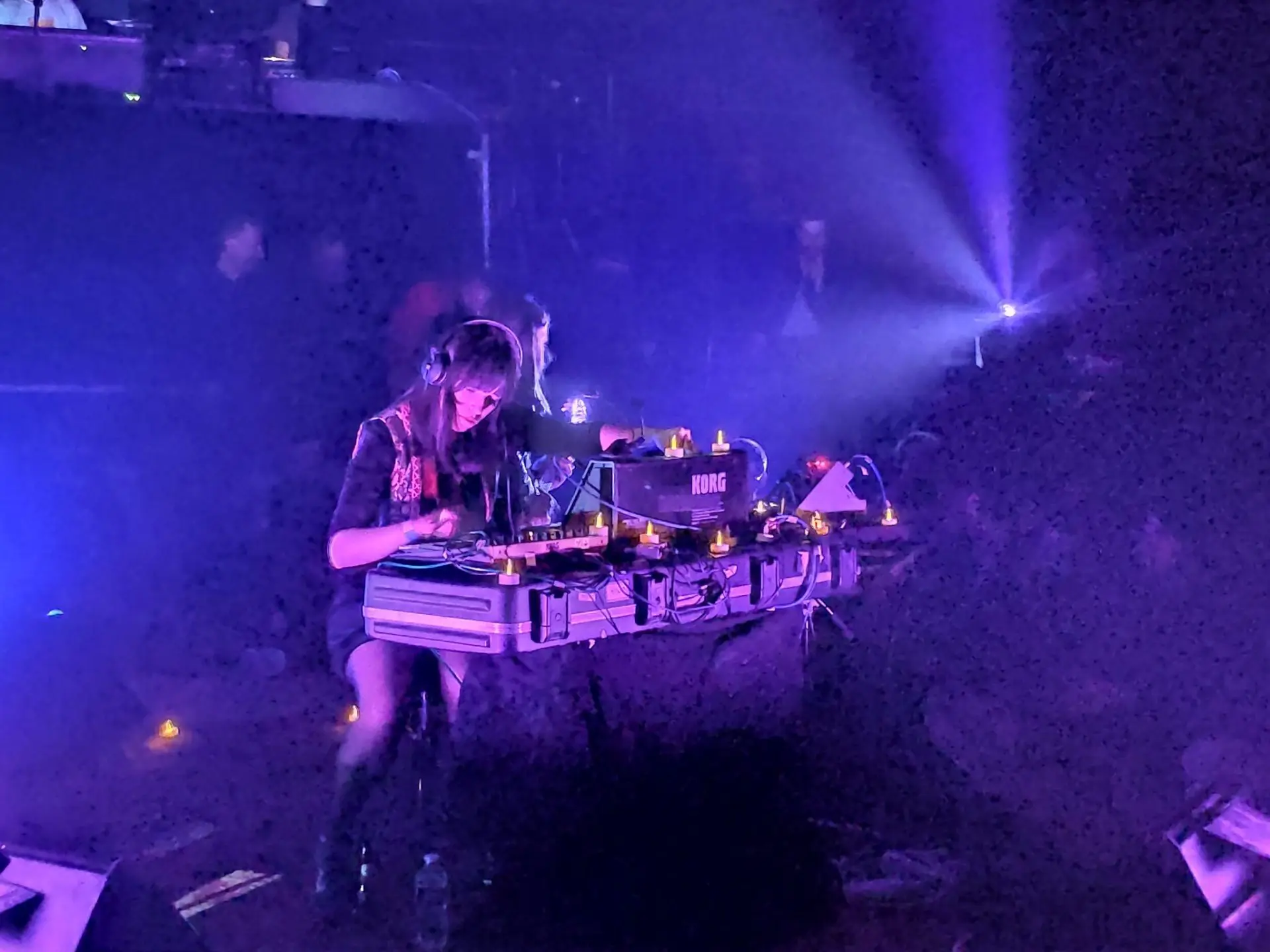 [Live Report] Jacco Gardner + Le Comte - 07/03/2019 à l’Épicerie Moderne @ Feyzin 1