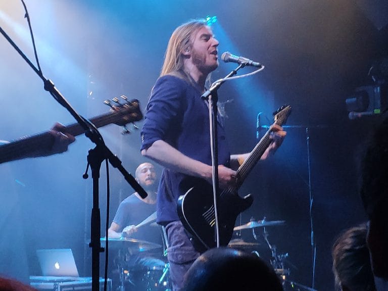 Vola en concert, photo Noise Injection