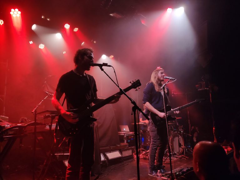 Vola en concert, photo Noise Injection