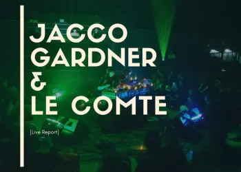 [Live Report] Jacco Gardner + Le Comte – 07/03/2019 à l’Épicerie Moderne @ Feyzin
