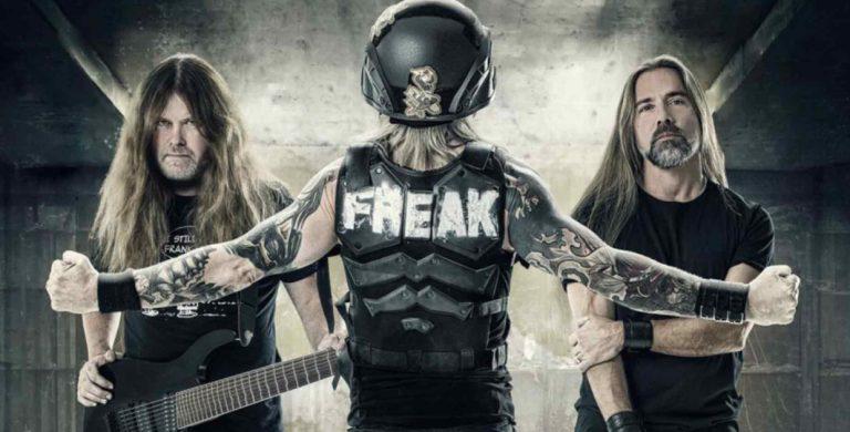 Freak Kitchen, Ninkasi Kao, Lyon, photo de concert Noise Injection