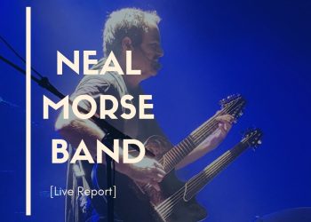 Neal Morse Band Live report
