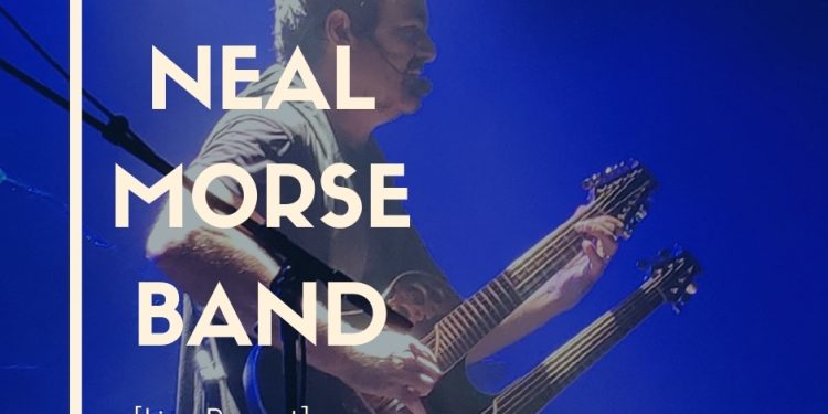 Neal Morse Band Live report