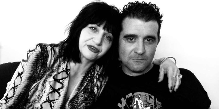 Trans-Aeolian Transmission + Lydia Lunch & Marc Hutardo, la Casa Musicale, Perpignan, photo de concert Noise Injection