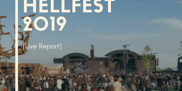 Hellfest 2019 Live Report