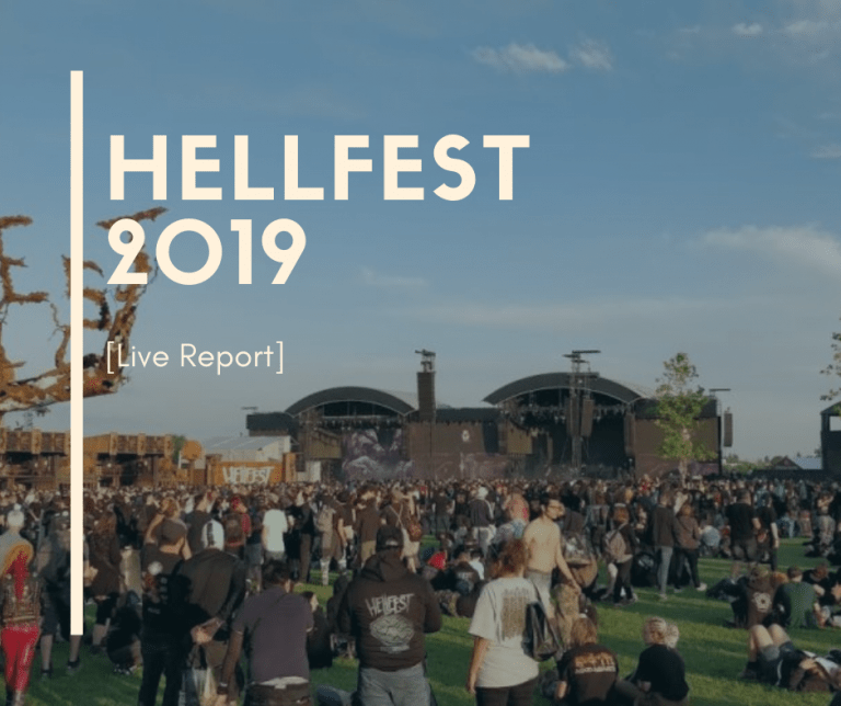 Hellfest 2019, Clisson, photo de concert Noise Injection