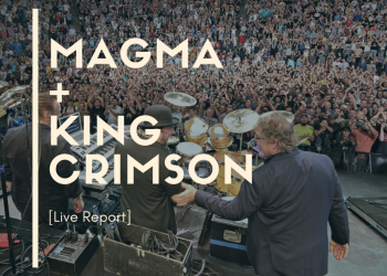 Concert King Crimson Magma Lyon