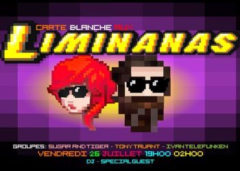 [Live Report] Sugar & Tiger, Tony Truant et Ivan Telefunken – 26/07/2019 au festival 20/20 @Torreilles