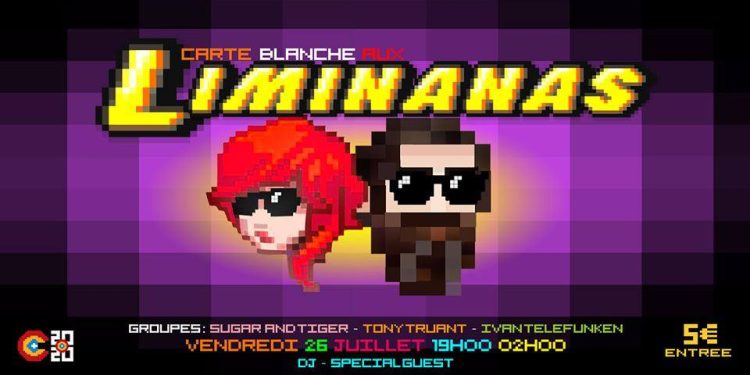 [Live Report] Sugar & Tiger, Tony Truant et Ivan Telefunken – 26/07/2019 au festival 20/20 @Torreilles