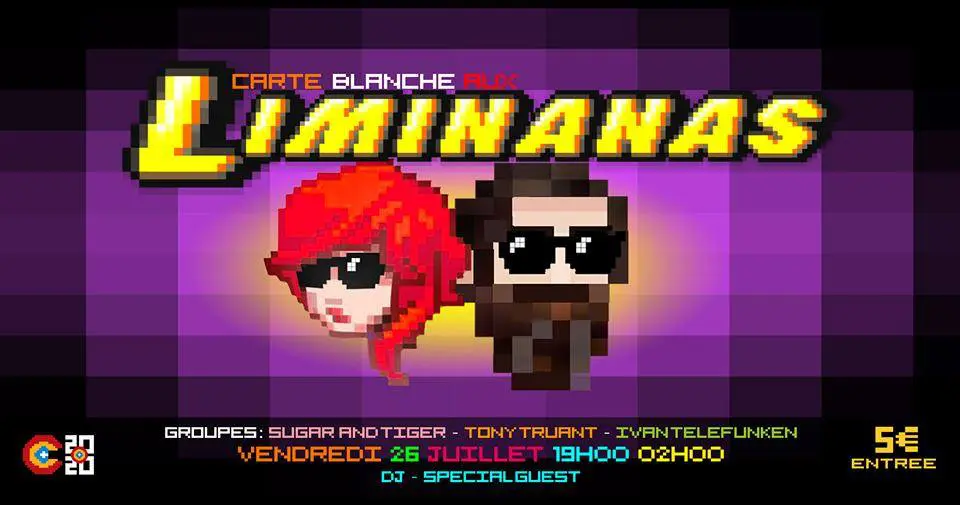 [Live Report] Sugar & Tiger, Tony Truant et Ivan Telefunken – 26/07/2019 au festival 20/20 @Torreilles