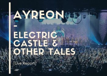 Ayreon Live Electric Castle Tilburg
